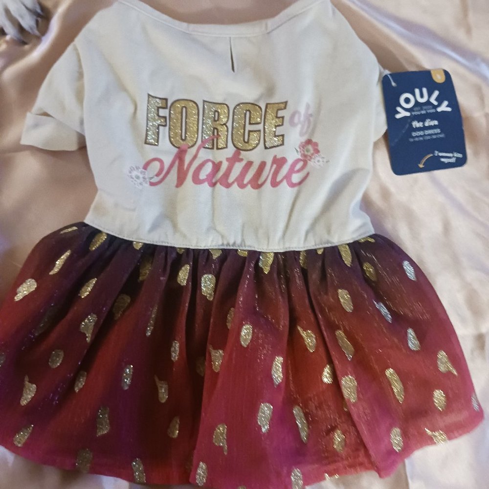 Dog dress